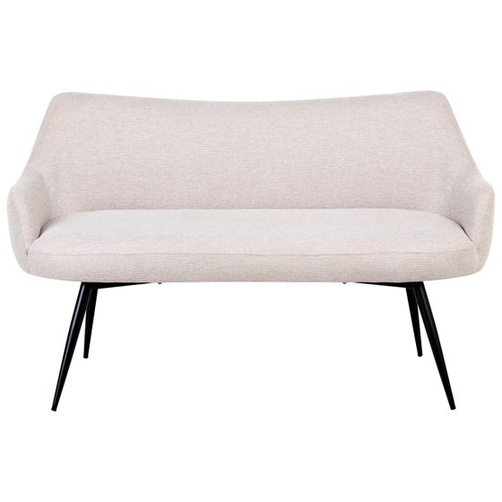 Sohva ARENDAL kangas Beige 2-istuttava