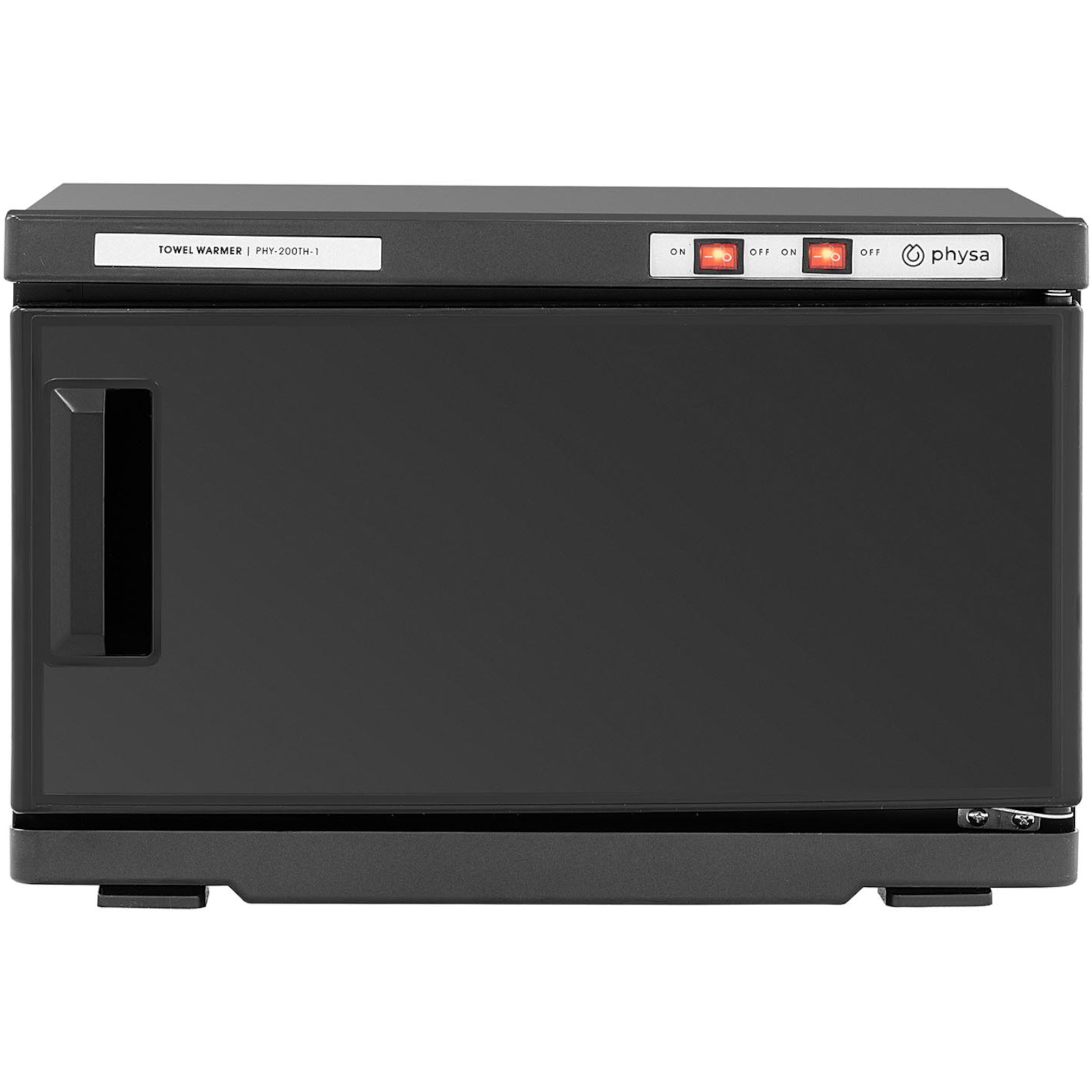 Pyyhekuivain UV-steriloinnilla 16 l 230 W musta