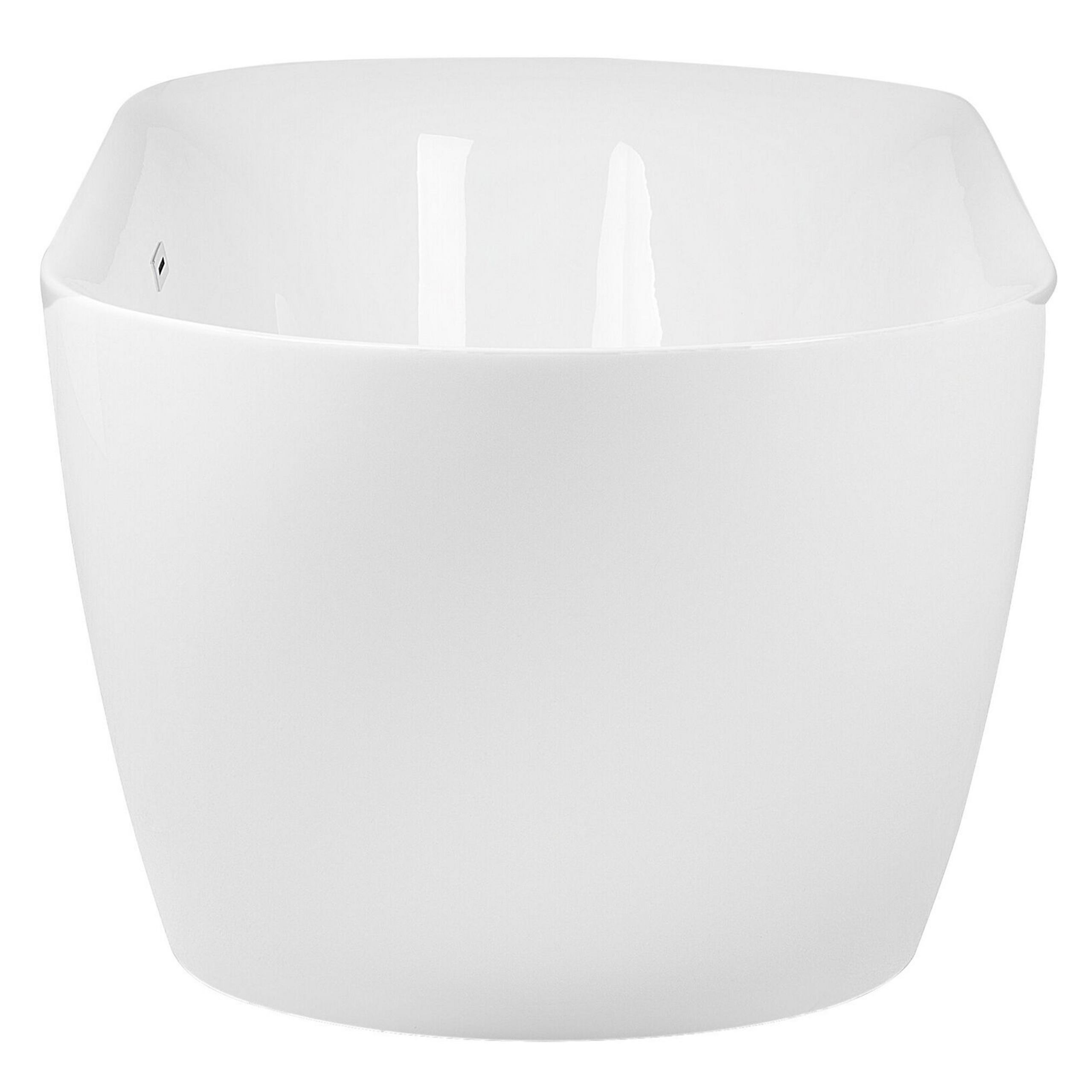 Vapaasti seisova kylpyamme CARRERA 150 x 75 cm Valkoinen