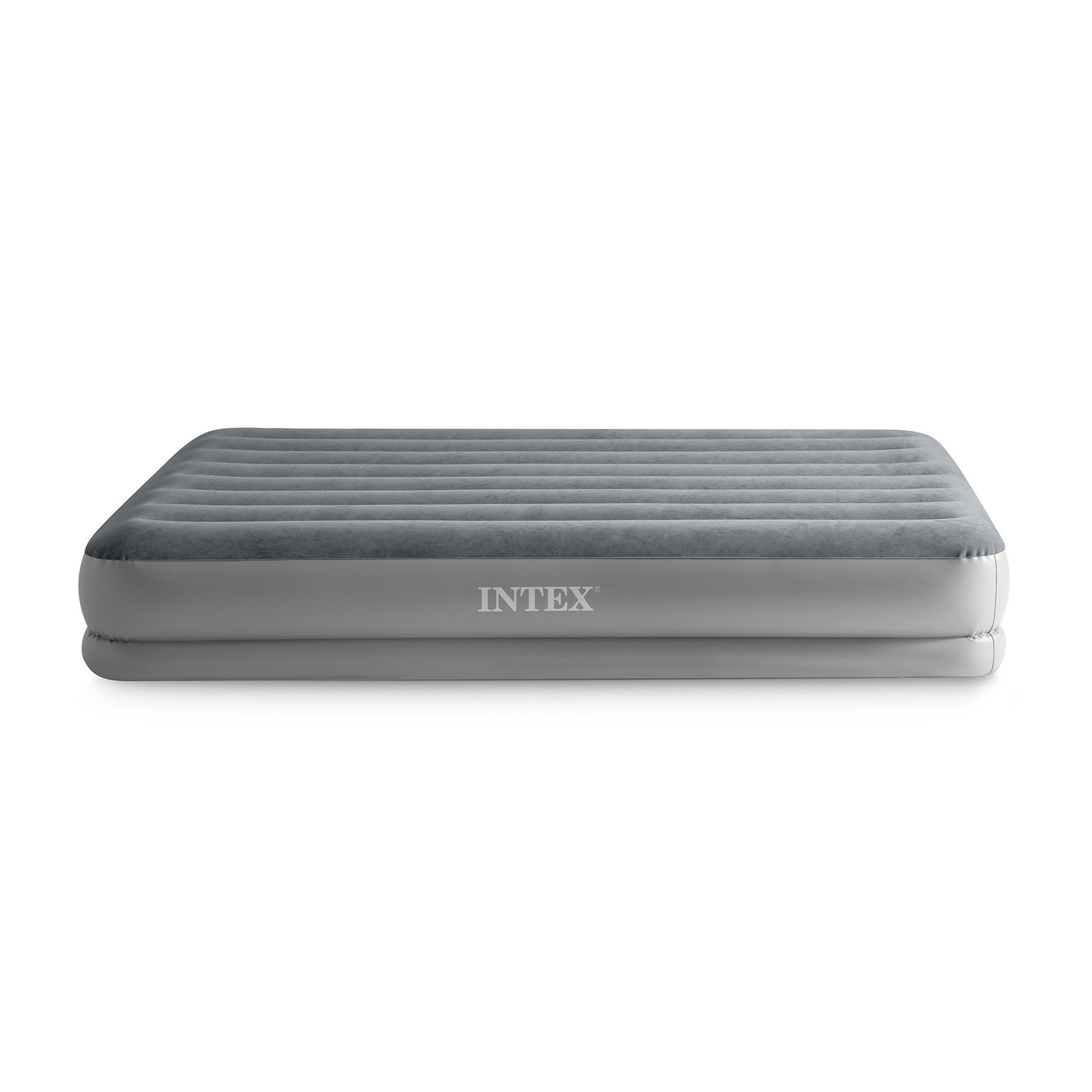 Ilmatäytteinen patja 203x152x30 cm integroidulla sähköpumpulla INTEX 64114