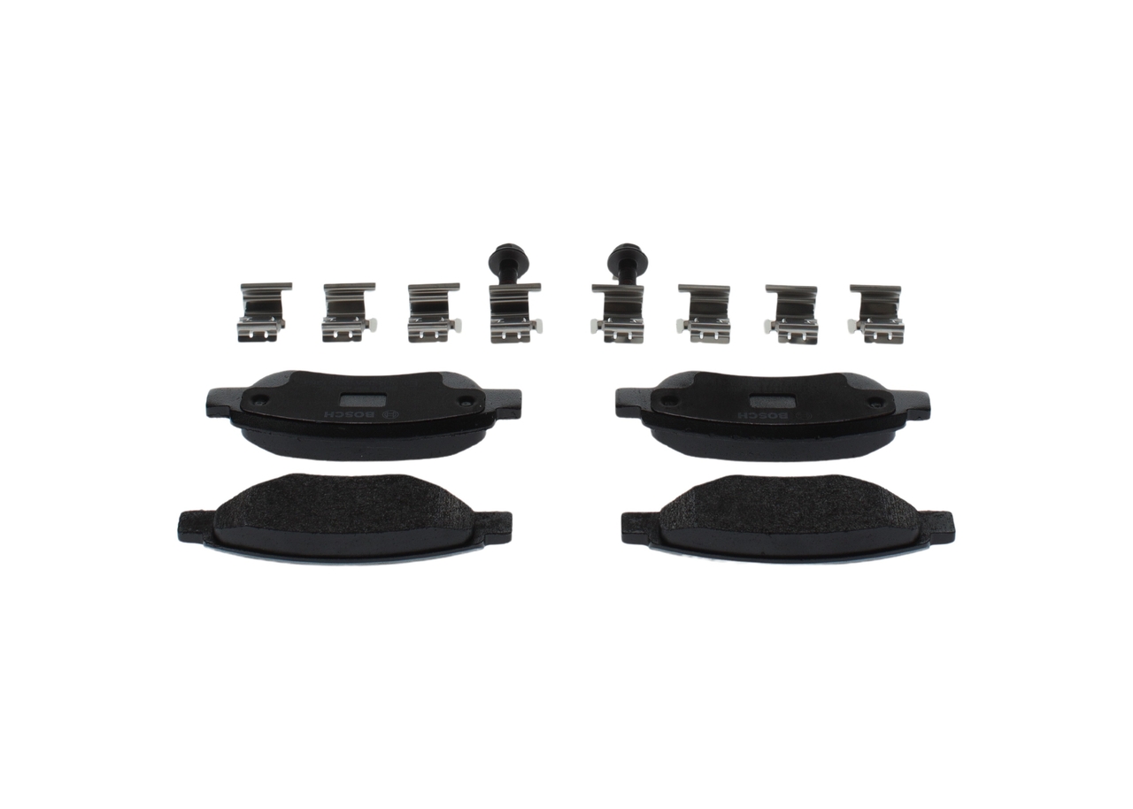 Bosch Etujarrupalat 0986494606