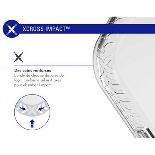 Vahvistettu iPhone 14 Pro -kotelo PULSE Origine France