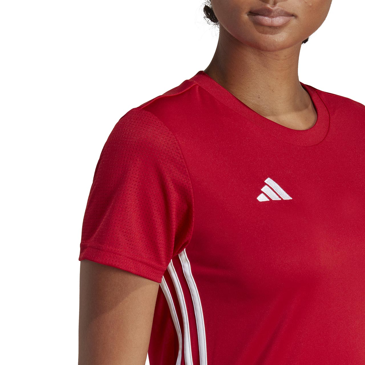 Adidas Naisten Pöytä 23 Jersey Red HS0540 R. S Y7338