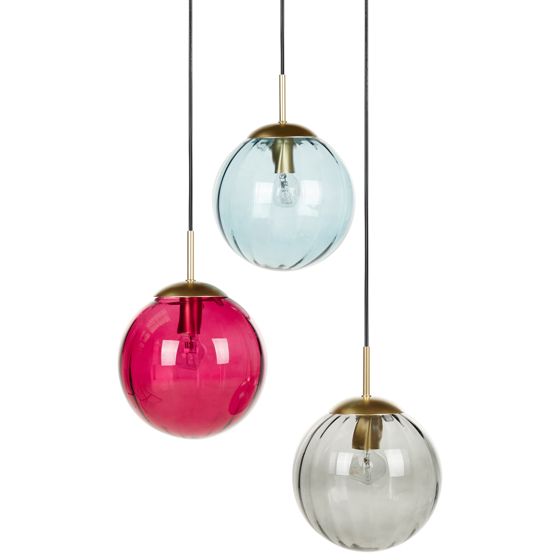 Riippuvalaisin KANGAROO metalli Monivärinen