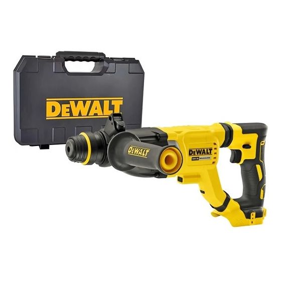 DeWalt DCH263NK XR 18V -Akkuporavasara SDS-Plus Runko + Laukku
