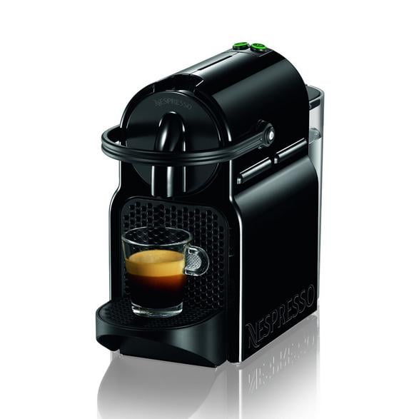 DE longhi-nespresso kapselikone Inissia EN80.B Musta