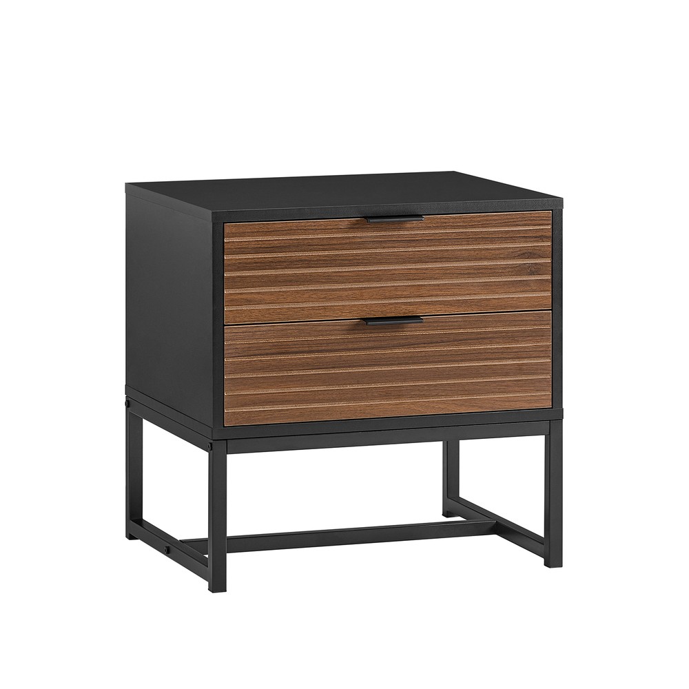 SoBuy Yöpöytä Lipasto Sohvapöytä Sivupöytä huonekalu FBT156-BR