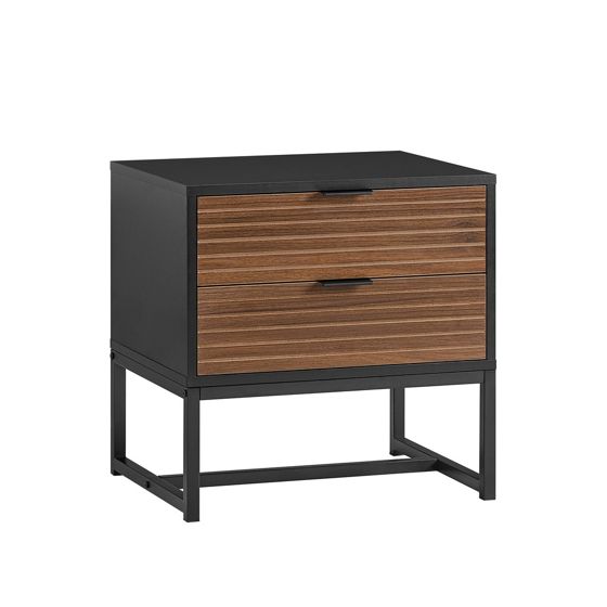 SoBuy Yöpöytä Lipasto Sohvapöytä Sivupöytä huonekalu FBT156-BR