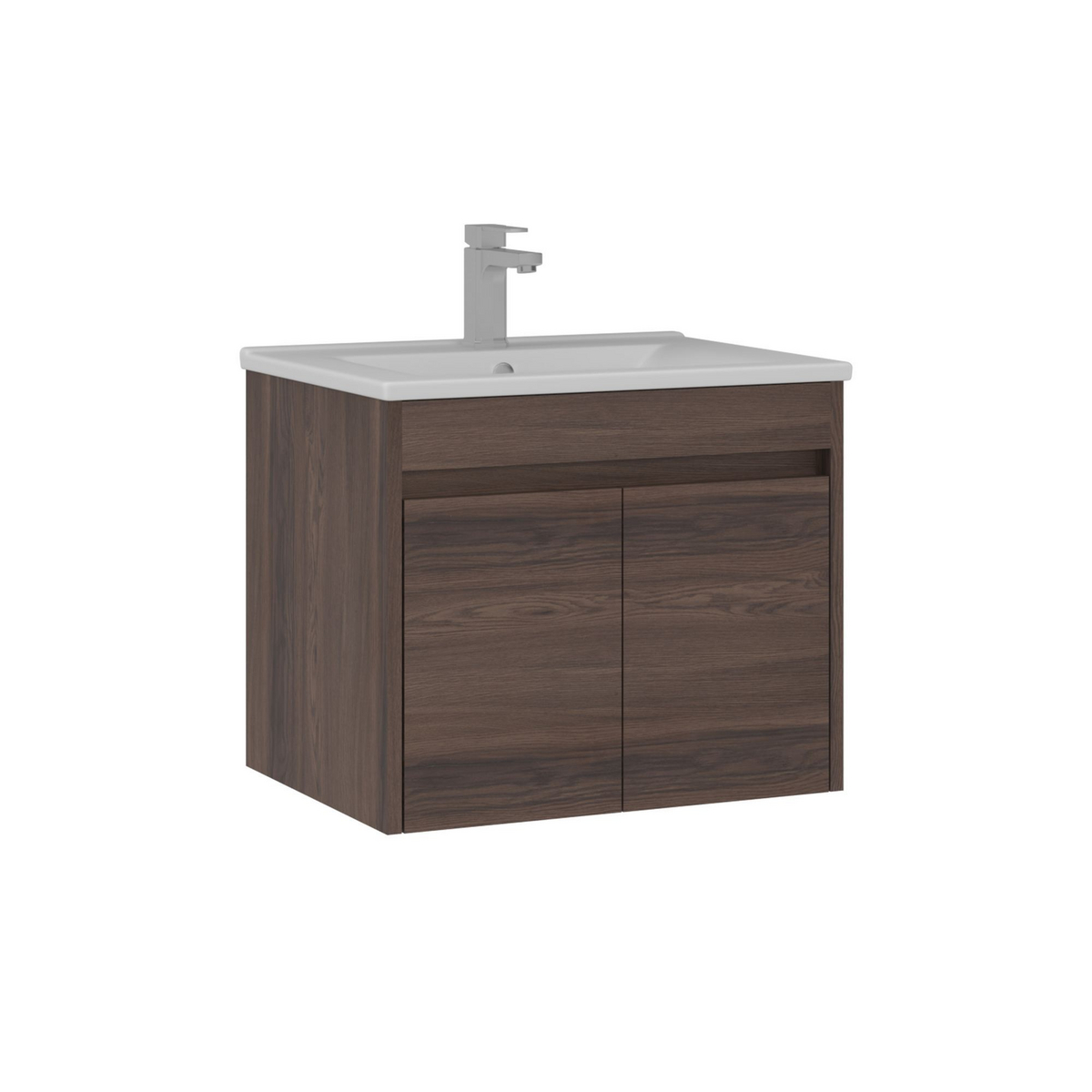 Norda Design Kylpyhuonekaappi altaalla Side 65 v2 Ovi 45 x 65 x 52 cm