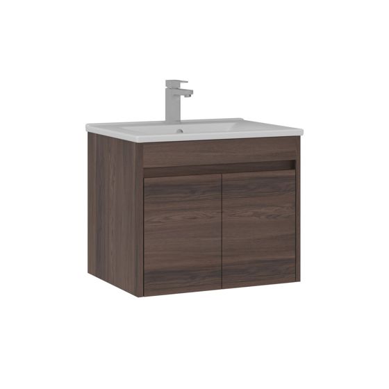 Norda Design Kylpyhuonekaappi altaalla Side 65 v2 Ovi 45 x 65 x 52 cm
