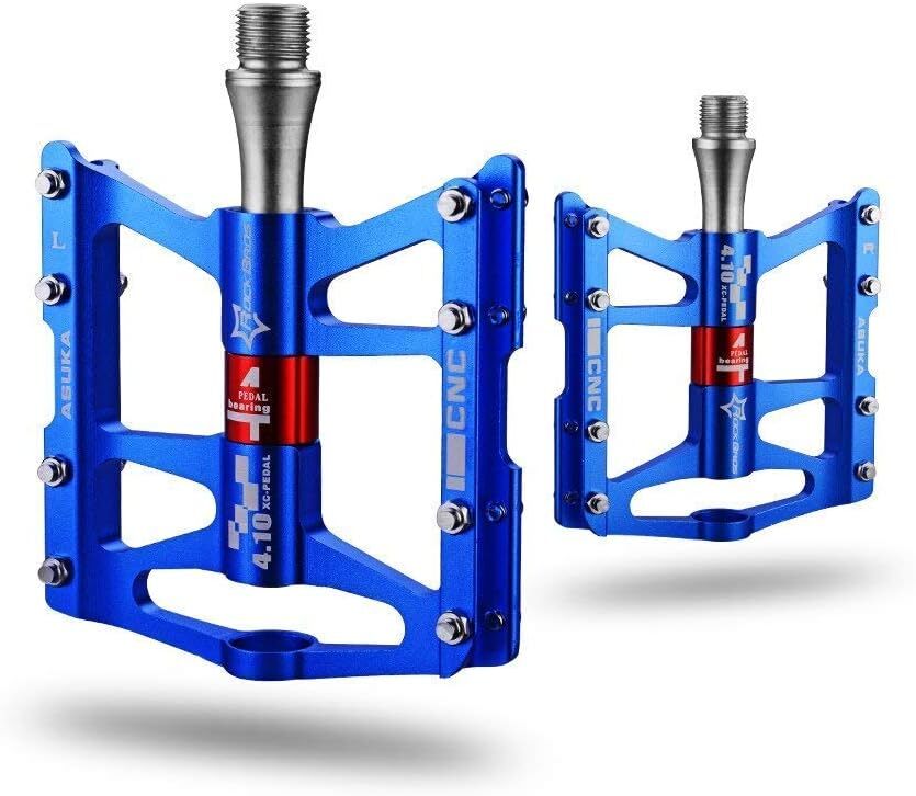 Alumiiniset tasapolkimet VTT