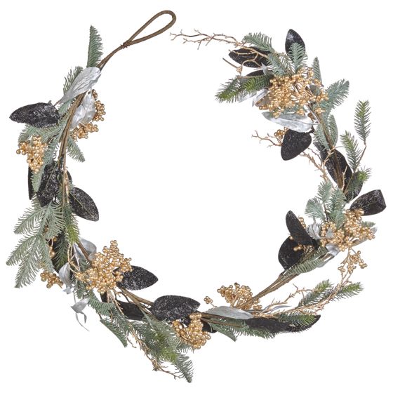 Jouluköynnös TERRASSA 150 cm Monivärinen