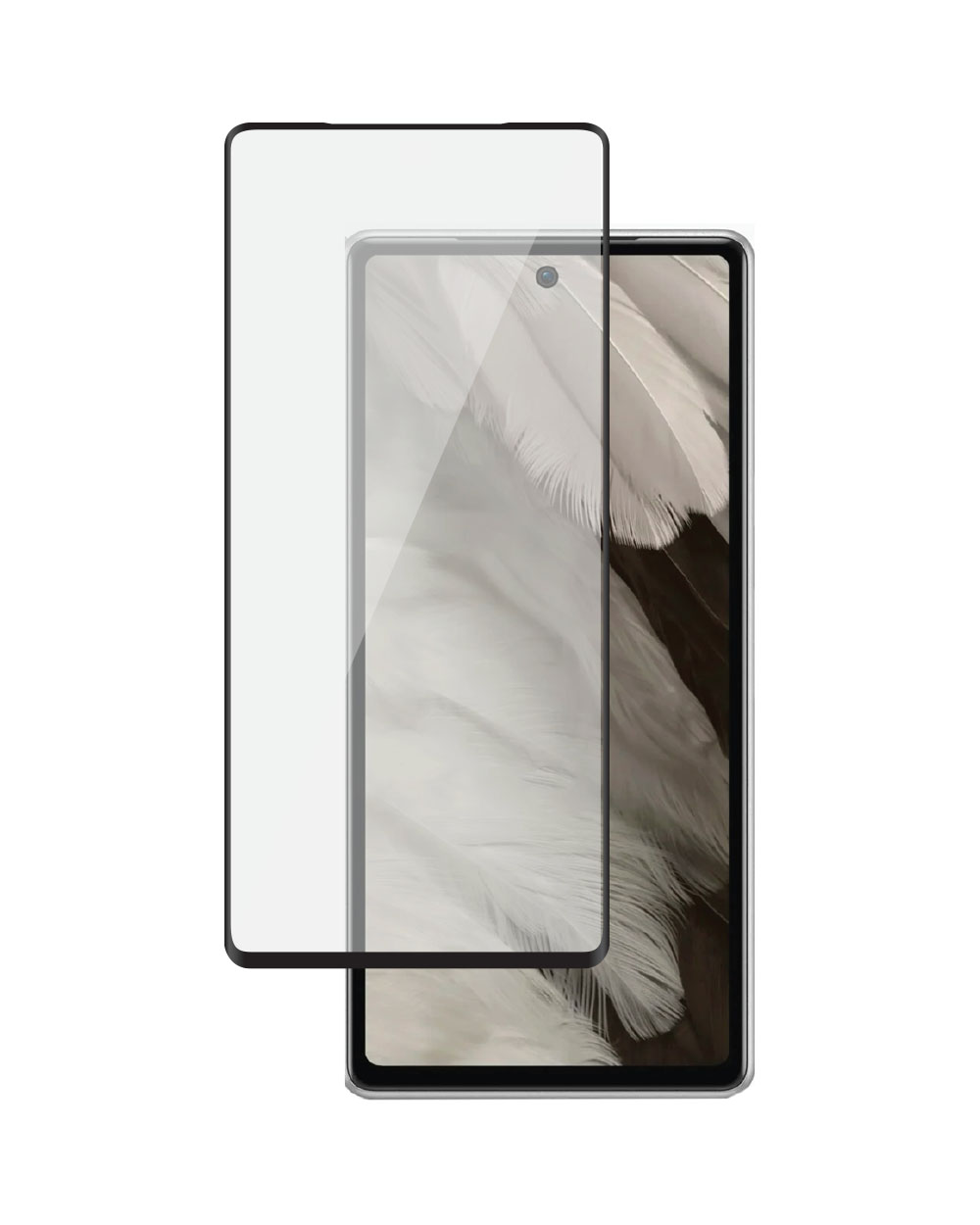 Näytönsuoja Google Pixel 7a Karkaistua Lasia 2.5D
