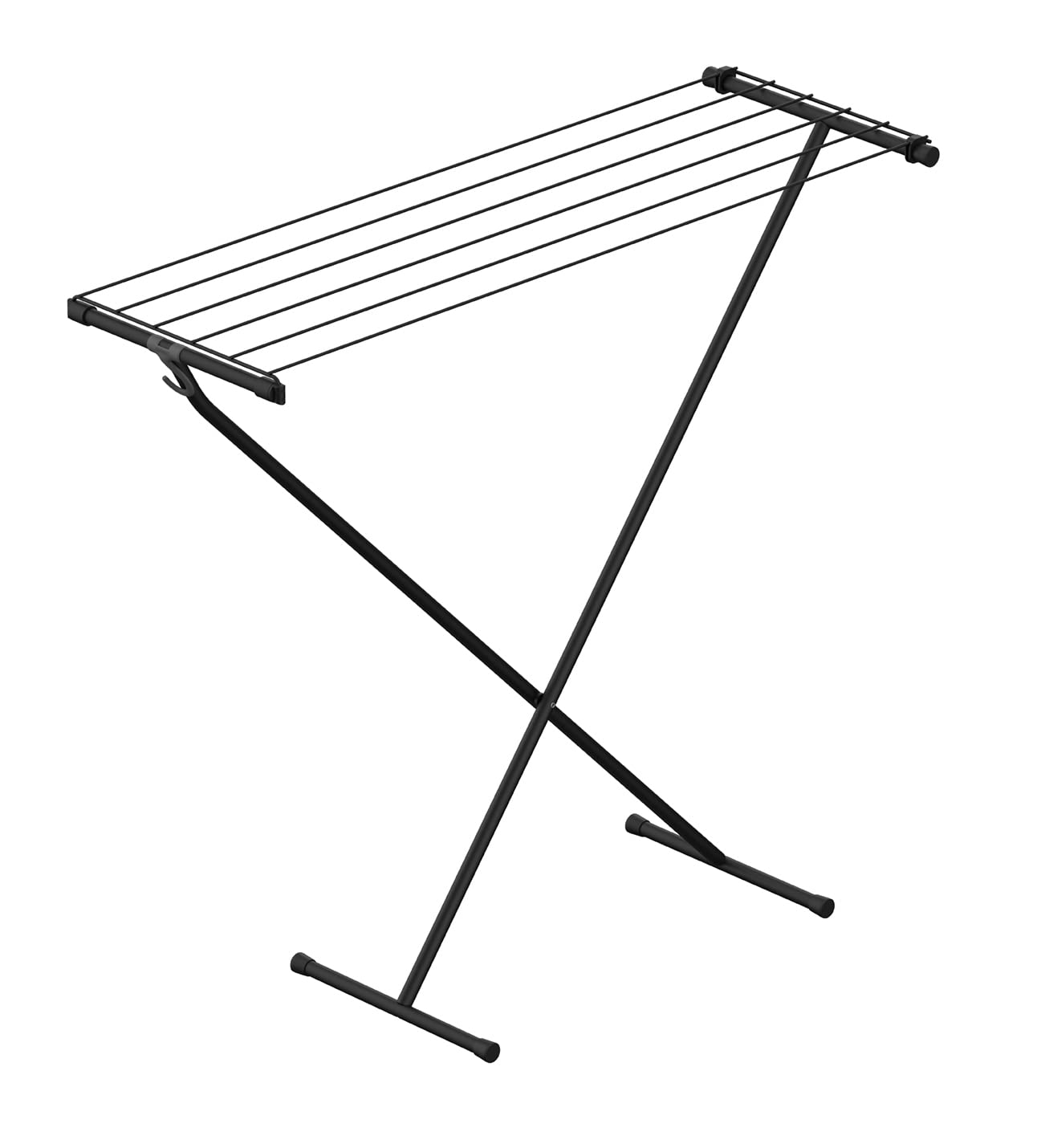 Rörets Kuivausteline Compact Black