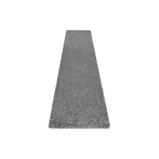 Matto, Matto SOFFI shaggy 5 harmaa - keittiöön, eteinen, käytävään