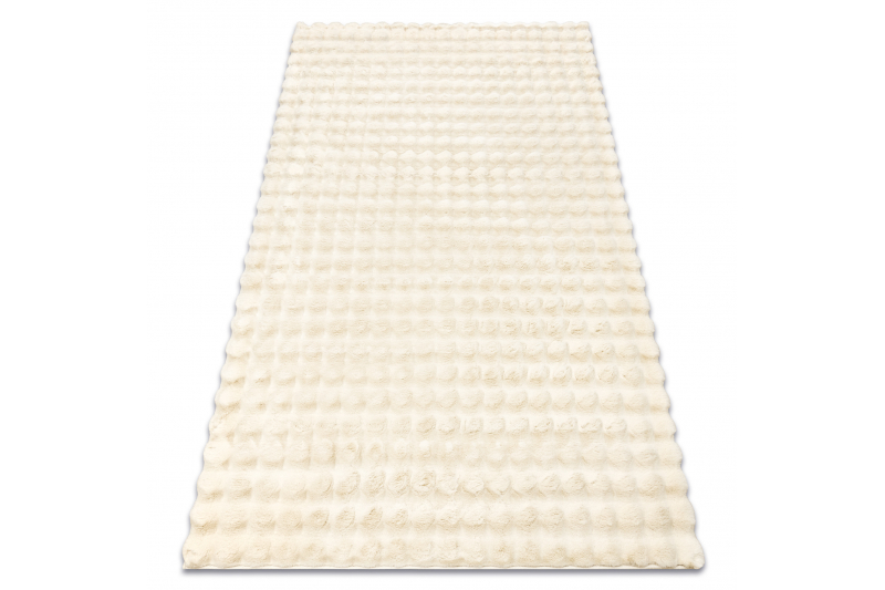 Bubble Ivory matto 60x100 cm