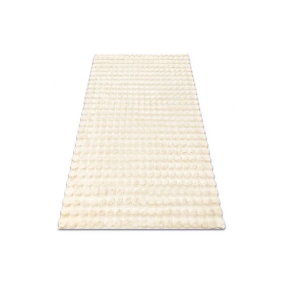 Bubble Ivory matto 60x100 cm