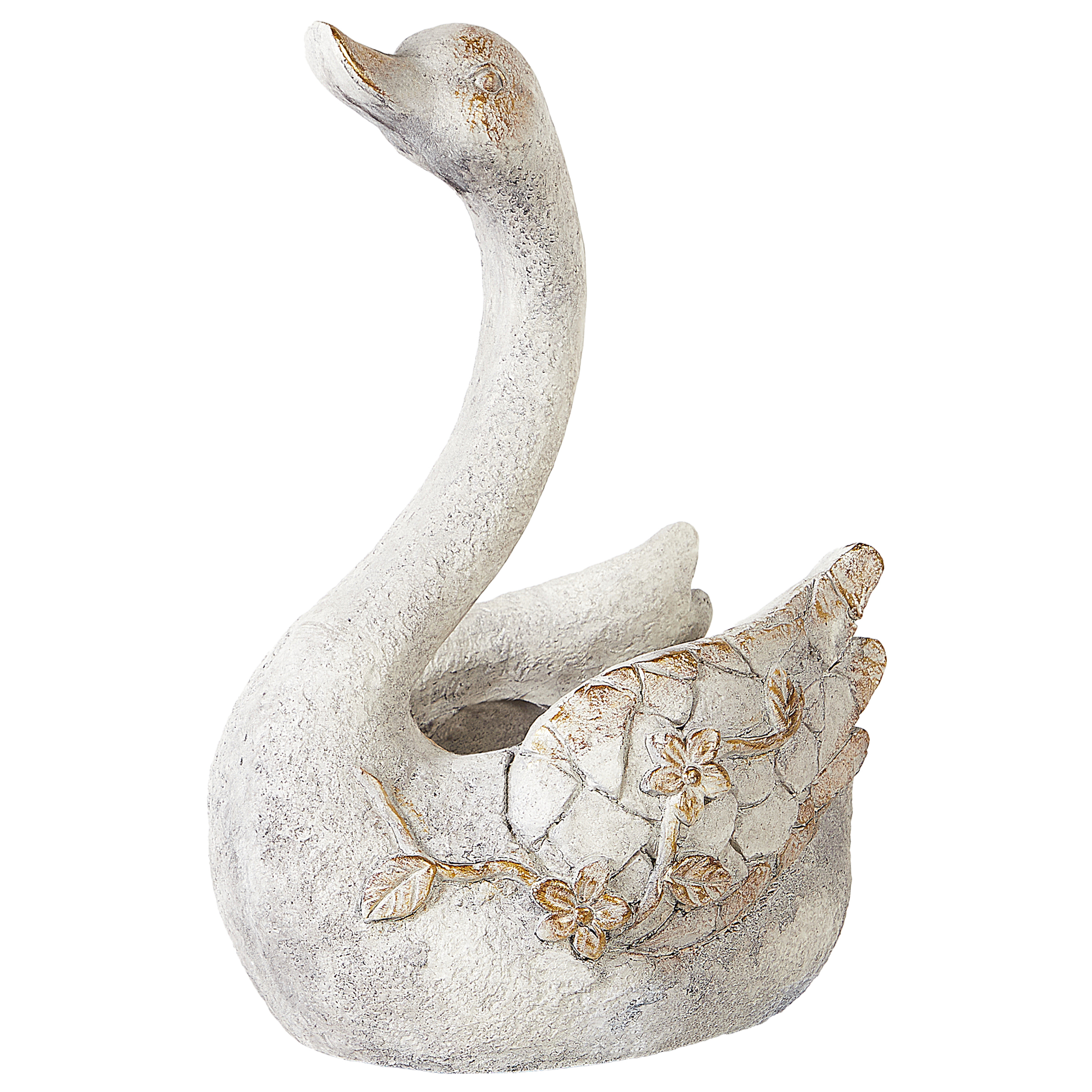 Puutarhakoriste GRUFFY Valkoinen