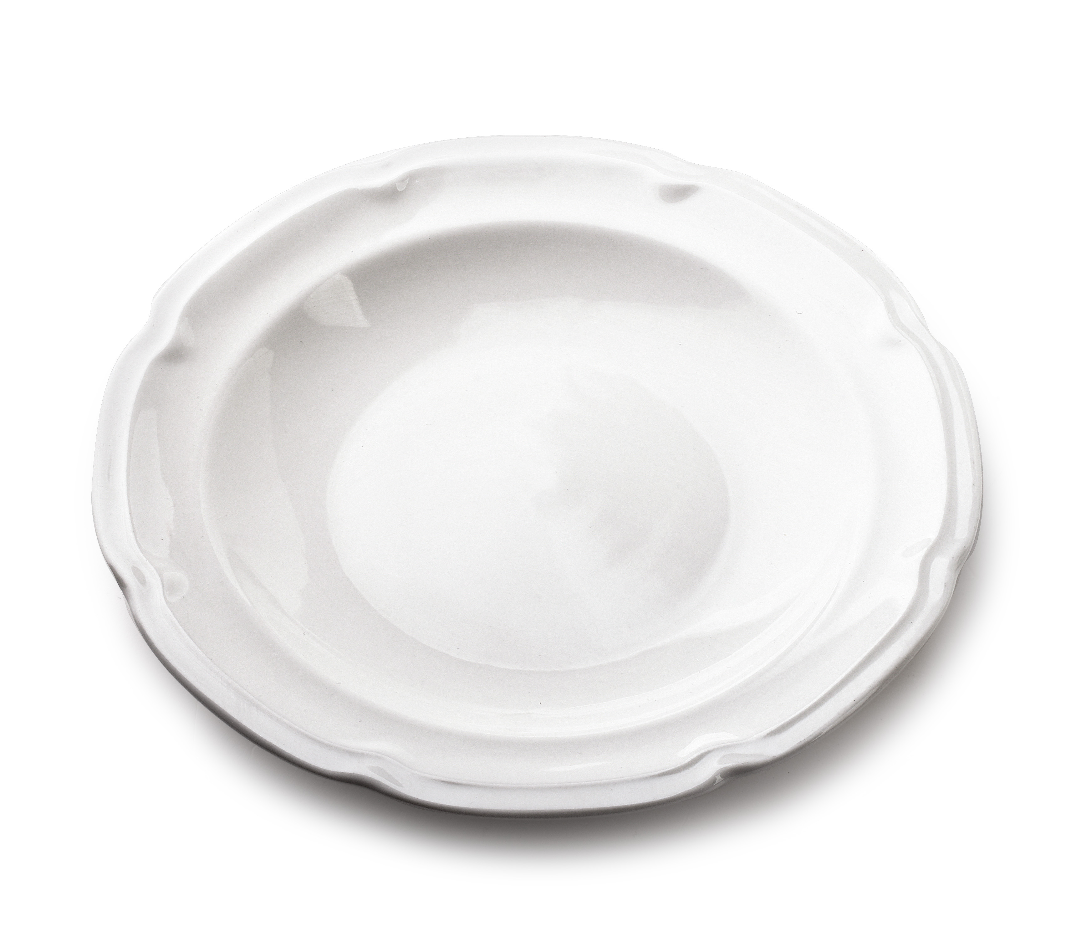 Syvä lautanen posliini HELLA Hella 22,4 cm 200 ml 1 kpl
