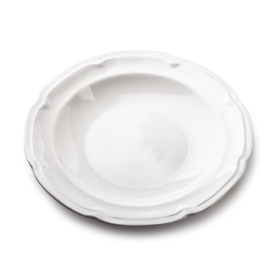 Syvä lautanen posliini HELLA Hella 22,4 cm 200 ml 1 kpl
