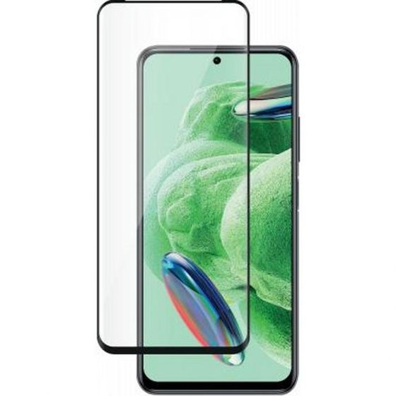 Näytönsuoja Xiaomi Redmi 12 Sormenjälkiä Estävä 2.5D