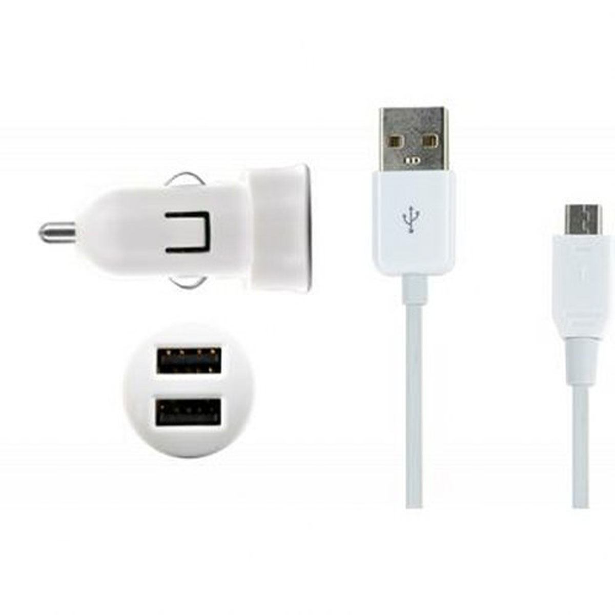 Mini Tupakansytytin Laturi USB 2A Micro USB Kaapeli