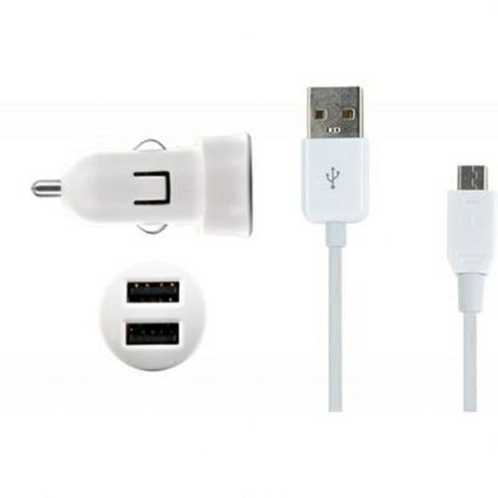 Mini Tupakansytytin Laturi USB 2A Micro USB Kaapeli