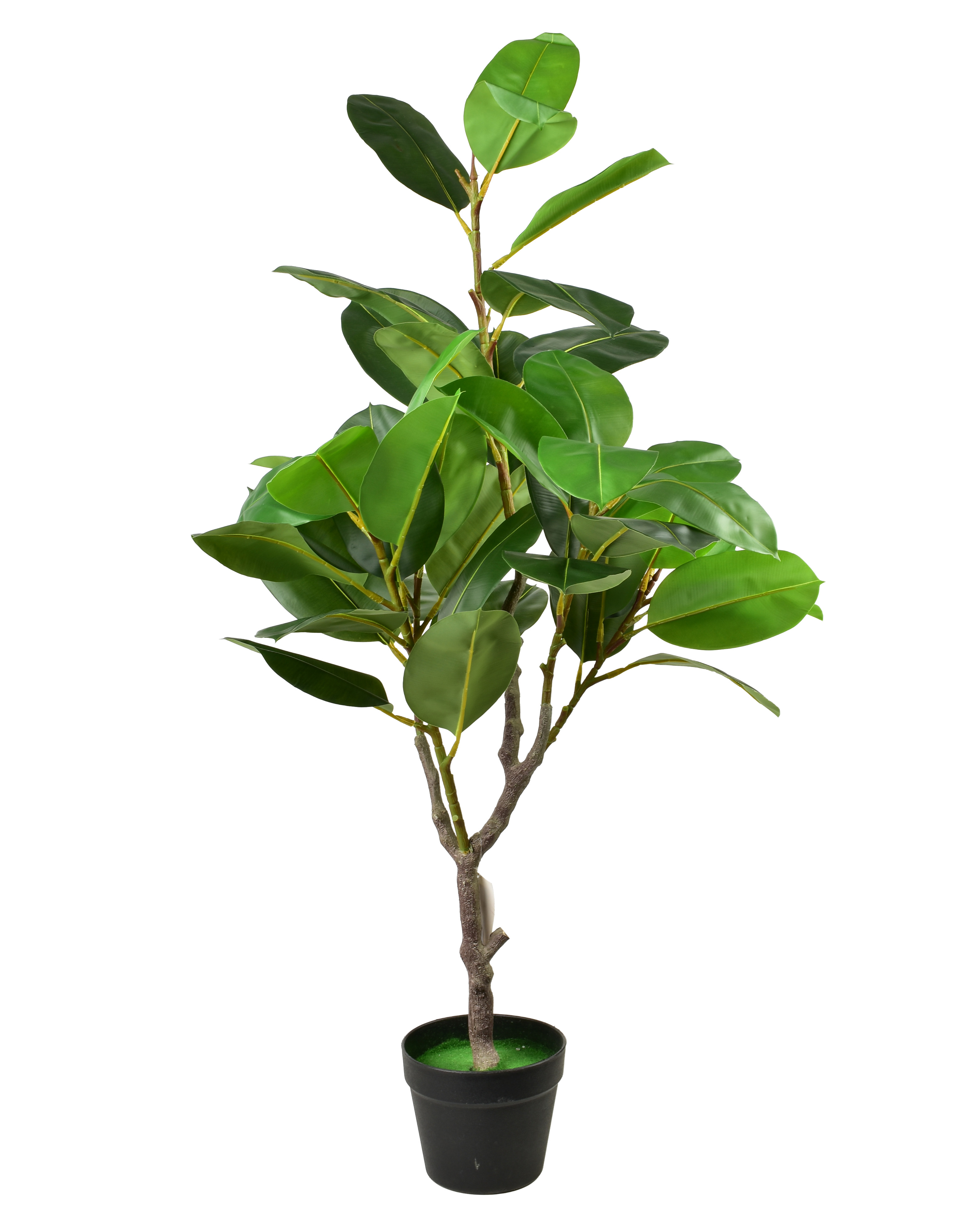 Tekokasvi muovi MONDEX VIRIDIS Fikus 120 cm vihreä 1 kpl