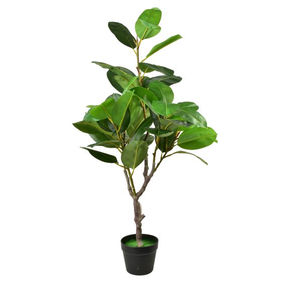 Tekokasvi muovi MONDEX VIRIDIS Fikus 120 cm vihreä 1 kpl