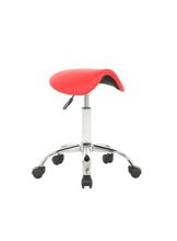 Lykke Satulatuoli Comfort, punainen