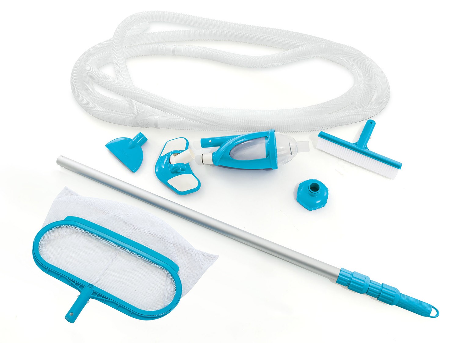 Deluxe-uima-altaan puhdistussarja, INTEX 28003 -imuri