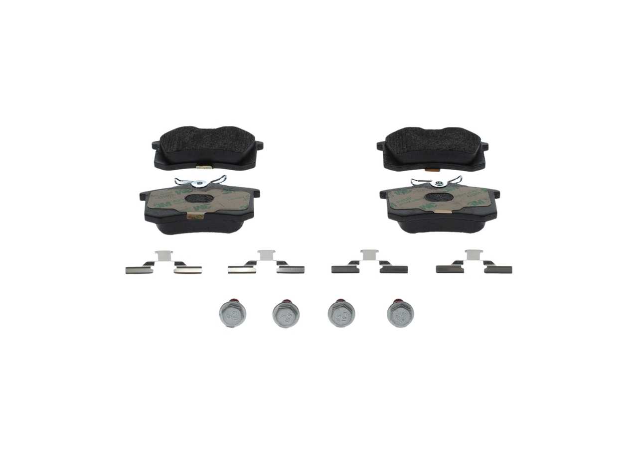 Bosch Takajarrupalat 0986494596