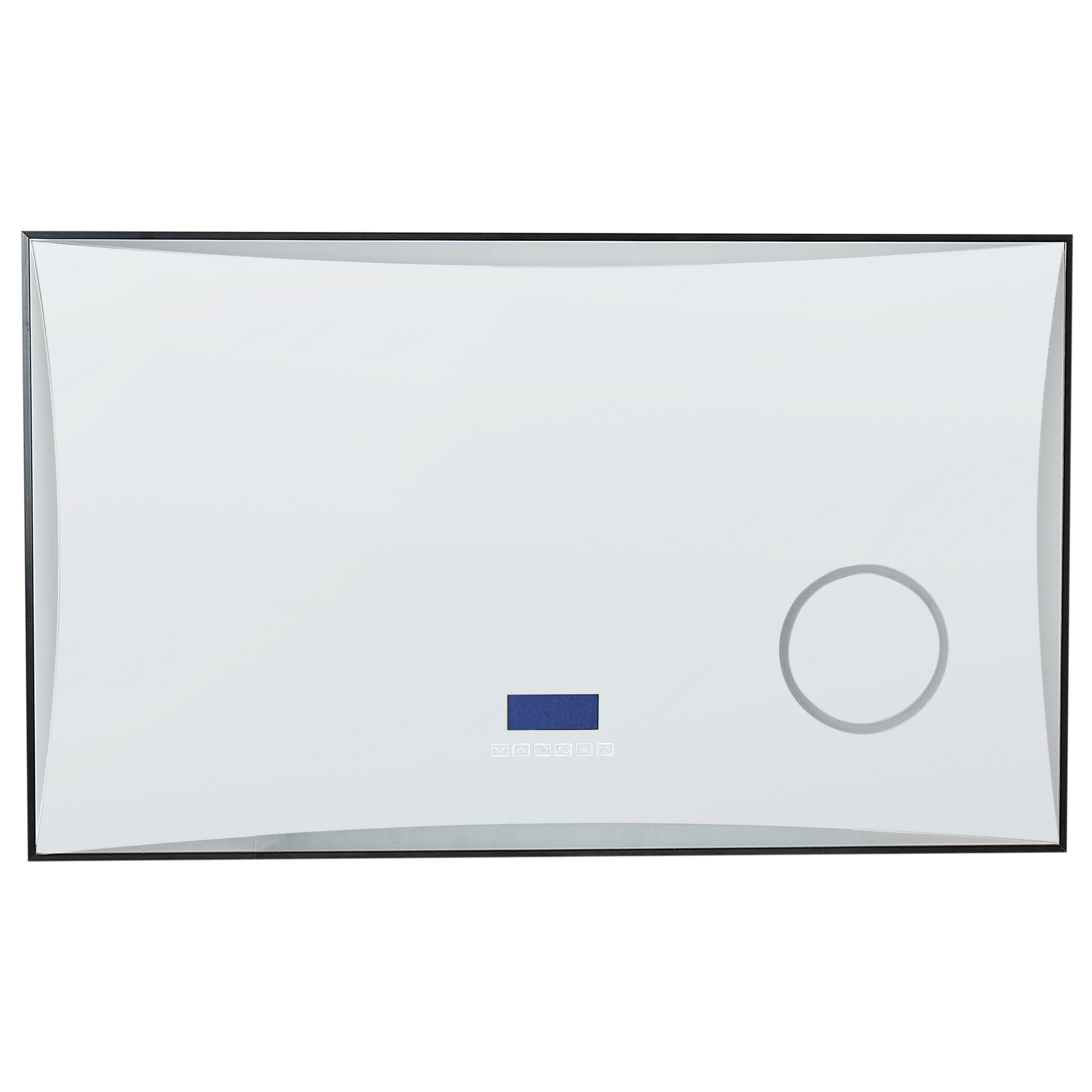 Kylpyhuoneen LED-peili ONLAY 100 cm 60 cm Hopea