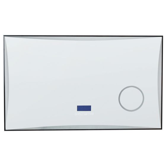 Kylpyhuoneen LED-peili ONLAY 100 cm 60 cm Hopea