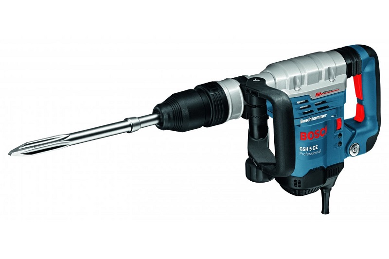 Bosch GSH 5 CE Professional -Piikkausvasara SDS-Max 1150 W