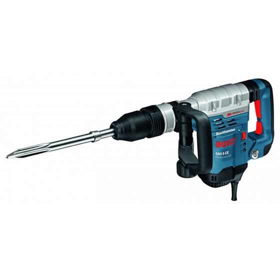 Bosch GSH 5 CE Professional -Piikkausvasara SDS-Max 1150 W