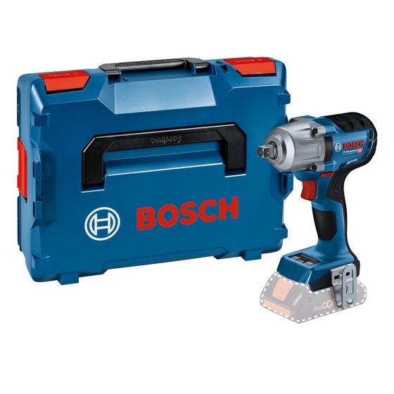 Bosch GDS 18V-450 PC Professional -Iskumutterinväännin Runko + L-BOXX