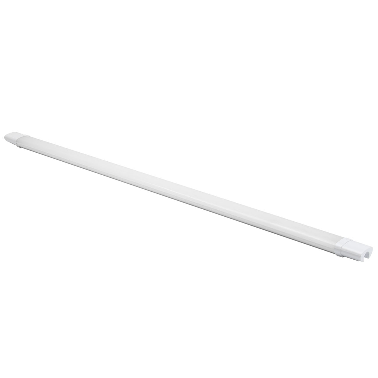 NETTLIFE LED-kattovalaisin, märkätilaan, 120CMKattovalaisin, 36W, IP65, loisteputkiKylpyammevalaisin, 5000K