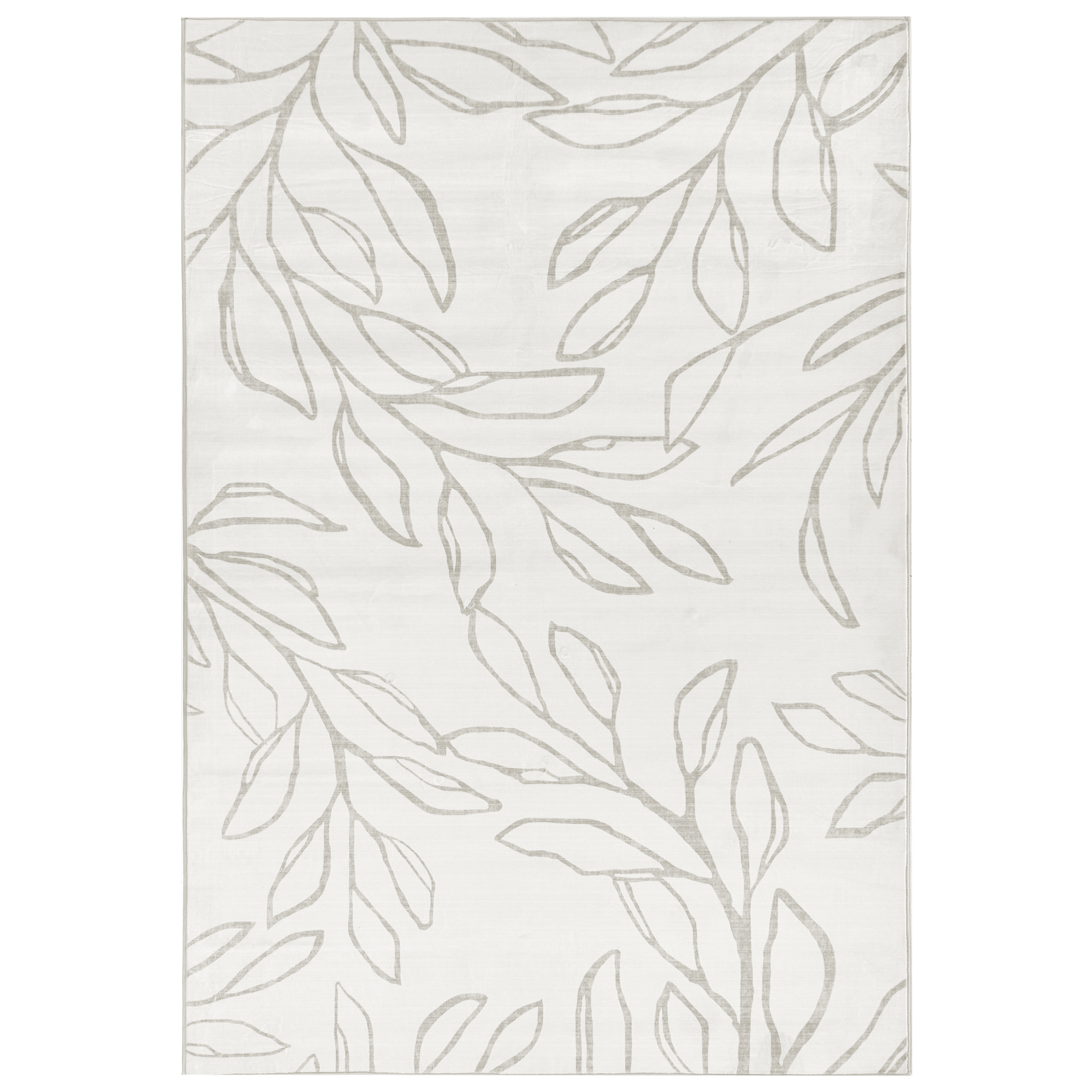 Matto BISMIL Vaaleanbeige 160 x 230 cm