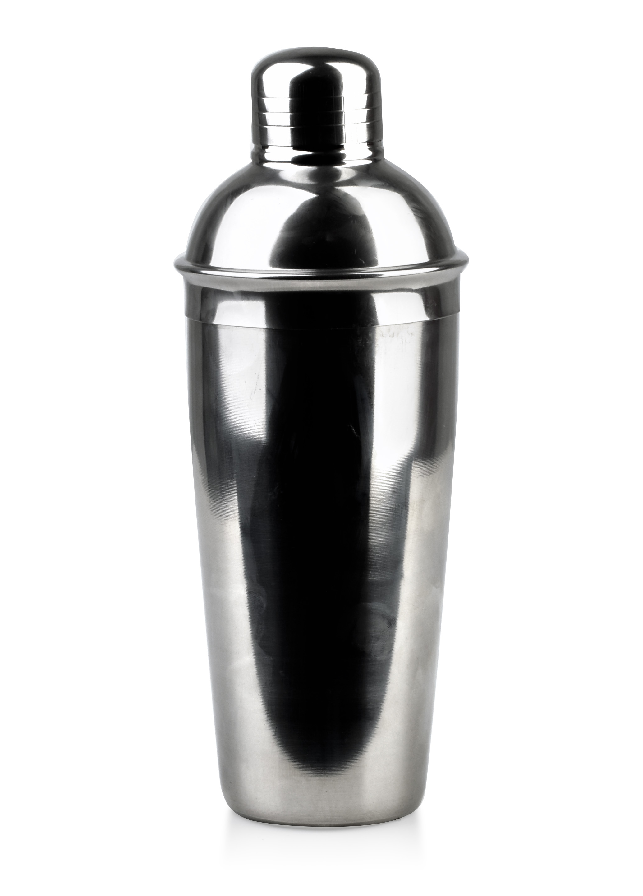 Shaker ruostumaton teräs BASIC KITCHEN 750 ml hopea