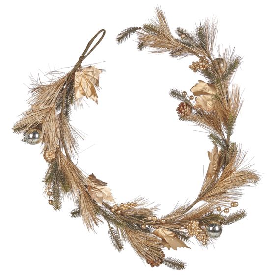 Jouluköynnös MURCJA 150 cm Kulta