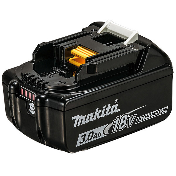 Makita BL1830B Li-ion -akku 18V 3,0 Ah