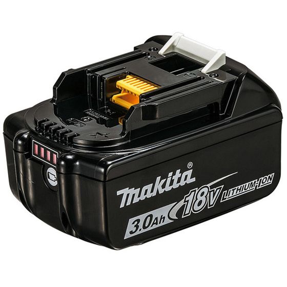 Makita BL1830B Li-ion -akku 18V 3,0 Ah