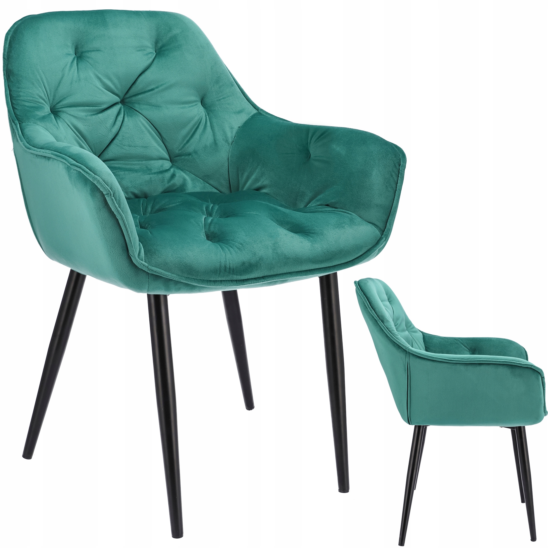 LARGO-tuoli vihreä (uusi koodi)