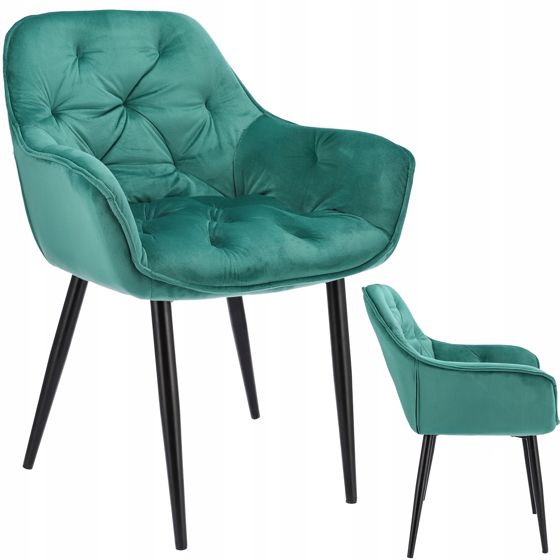 LARGO-tuoli vihreä (uusi koodi)