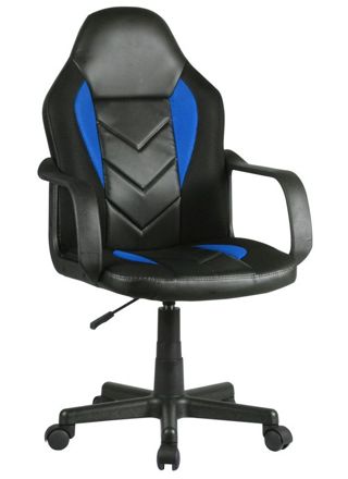 Akord Pelituoli Sininen 56x59x100