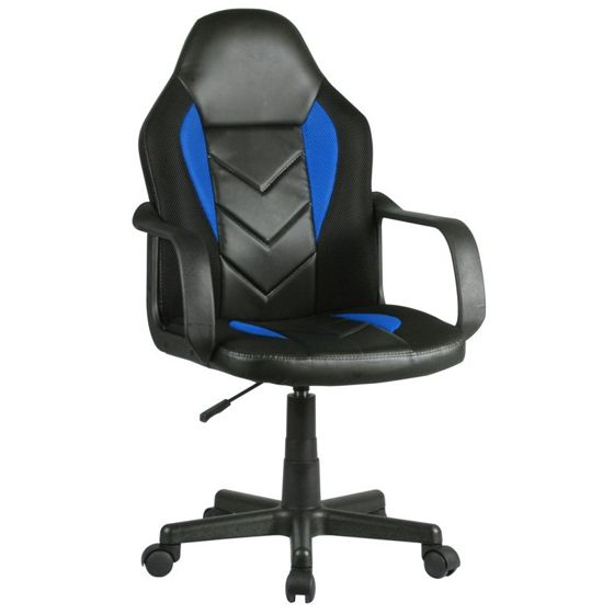 Akord Pelituoli Sininen 56x59x100