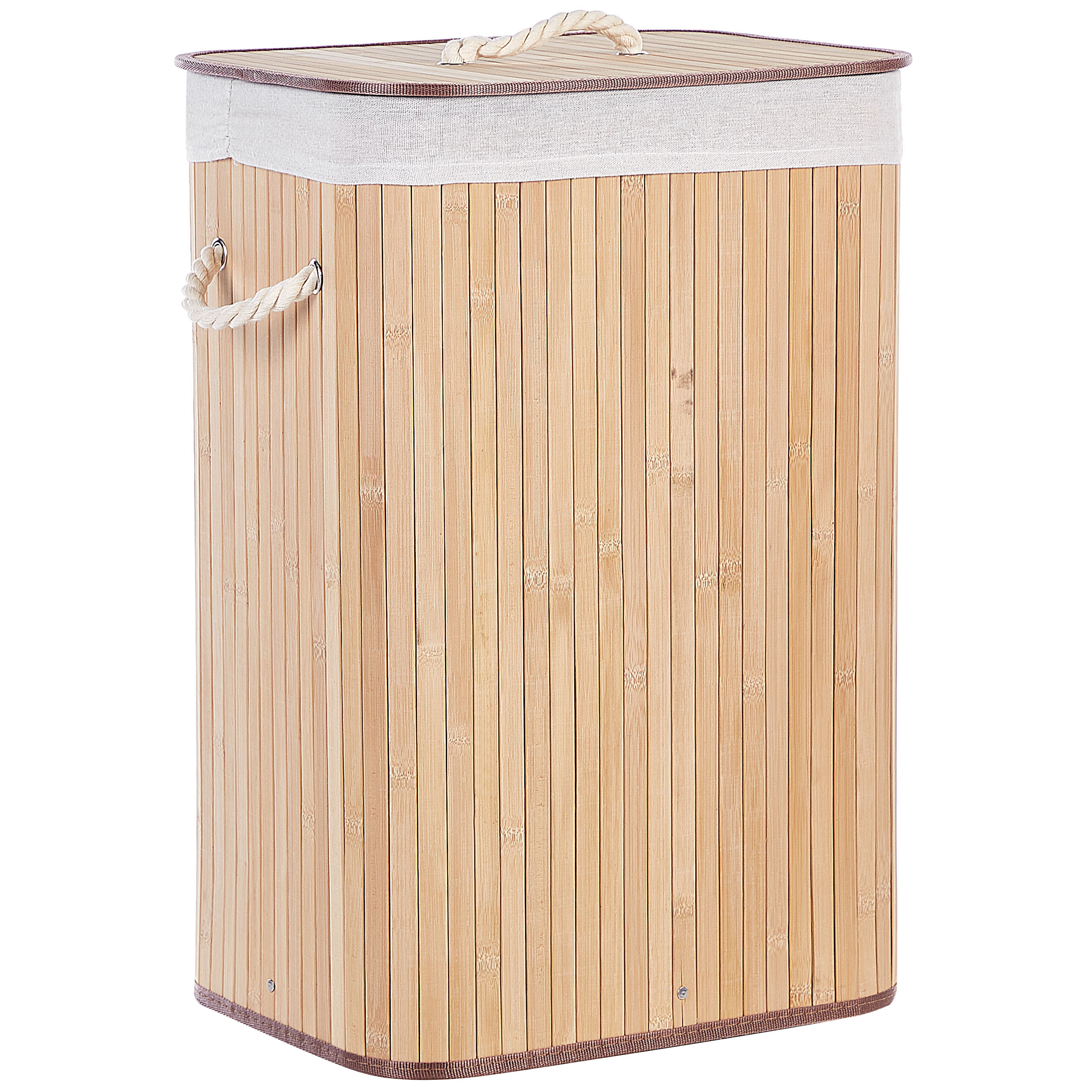 Kori KOMARI bambu Vaaleanruskea 72 L