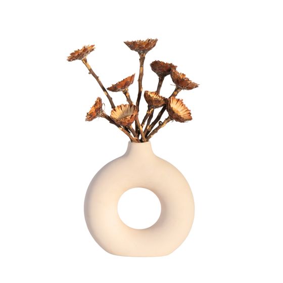 Kuivatut kukat - 10 kpl - Kimppu 'Protea Compacta'