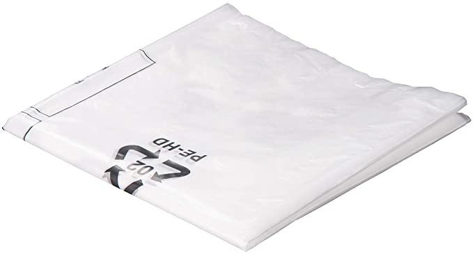 Bosch Muovipussit GAS 12-25 PL -imurille 5 kpl